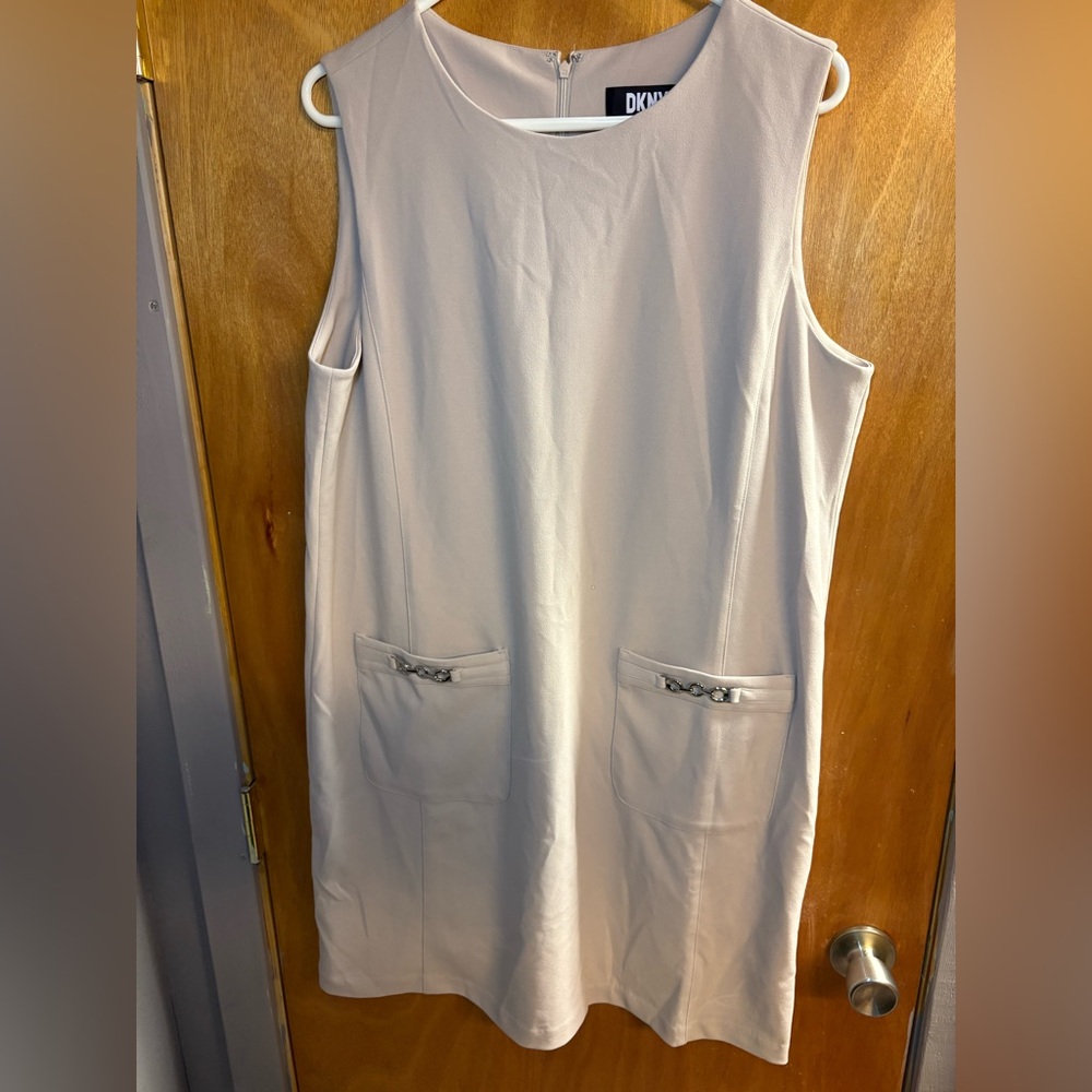 DKNY Shell Dress